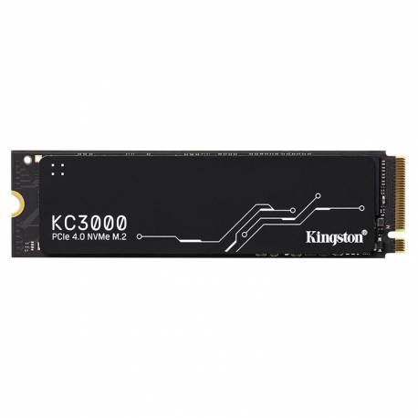 KINGSTON KC3000 PCIe 4.0 NVMe M.2 SSD, 4096 GB