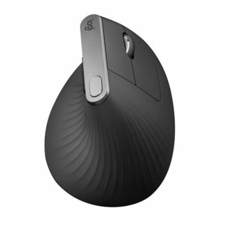 Logitech MX Vertical mysz ergonomiczna bezprzewodowa, GRAPHITE