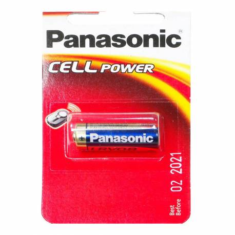 Baterie Panasonic Specjalistyczna E23A, L23, MN21/LRV08, 1 szt.