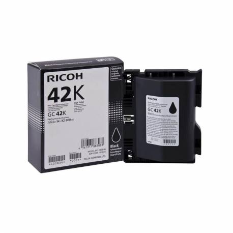 Tusz Ricoh GC 42K do Aficio SG K3100DN, 7 950 str., black