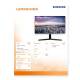 Samsung Monitor 27 IPS 1920x1080 FHD 16:9 1xD-sub/1xHDMI 5 ms (GTG) płaski