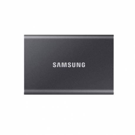 Samsung dysk SSD T7 Portable, 500 GB, Grey