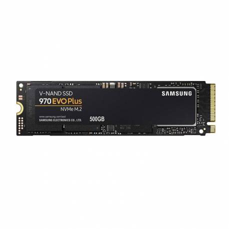 Samsung dysk SSD 970 EVO PlusM.2 PCIe Gen3.0 x4, 500GB