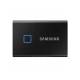Samsung dysk SSD T7 Portable, 1TB, Touch black