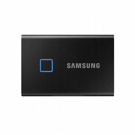 Samsung dysk SSD T7 Portable, 1TB, Touch black