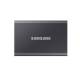 Samsung dysk SSD T7 Portable, 2 TB, Grey