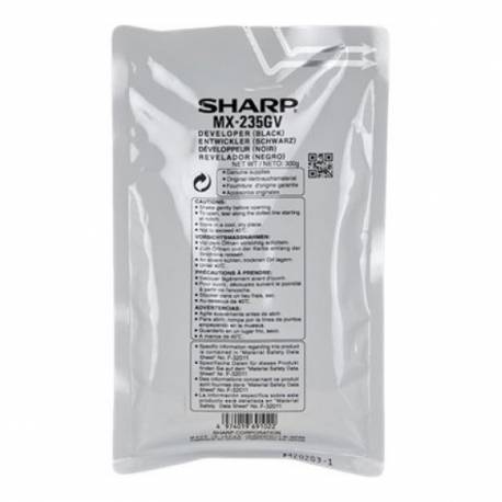 Developer Sharp do AR-5618/AR-5620/AR-5623, 50 000 str., black