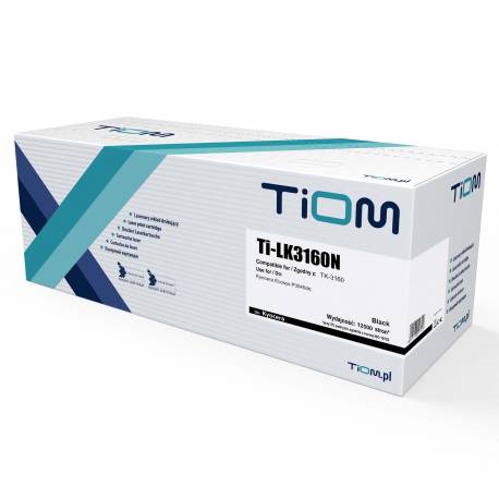 Toner Tiom do Kyocera 3160N, TK-3160, 12500 str., black