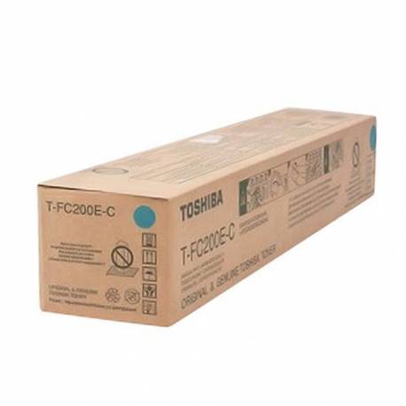 Toner Toshiba T-FC210EC do e-STUDIO 2010AC/2510AC, 33 600 str., cyan