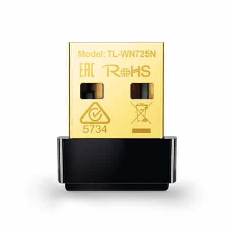 TP-LINK WN725N karta WiFi N150 Nano USB 2.0