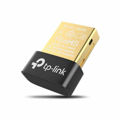 TP-LINK Karta sieciowa UB400 Bluetooth 4.0 USB Nano