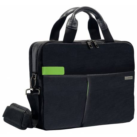 Torba na laptopa 13 cali, torba Smart na laptop 13,3, czarna 