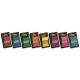 Zakładki indeksujące Post-it 680-P5, zestaw promocyjny, 25,4x43,2mm, 3x50 + 2x50 GRATIS, mix kolorów