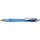 Długopis automatyczny Schneider Slider Rave, XB, 1szt., niebieski