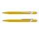 Długopis CARAN D'ACHE 849 Colormat-X, M, żółty