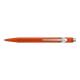 Długopis CARAN D'ACHE 849 Colormat-X, M, pomarańczowy