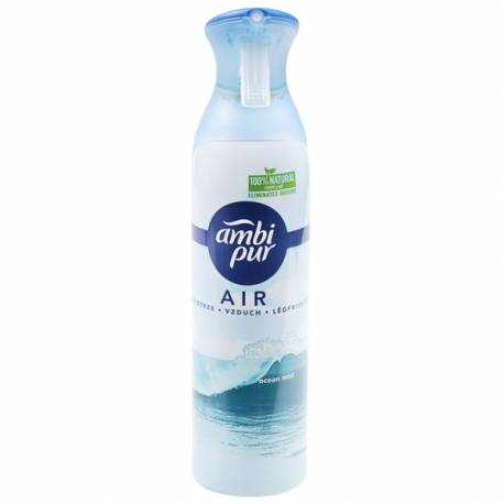 Odświeżacz powietrza AMBI PUR Ocena&Wind, spray, 300ml