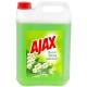 Płyn do mycia podłóg, środek do czyszczenia Ajax Ajax FF zielony 5L