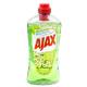 Płyn do mycia podłóg, środek do czyszczenia Ajax 1L, zielony konwalie