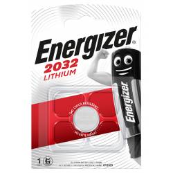Bateria ENERGIZER, bateria CR2032,3V