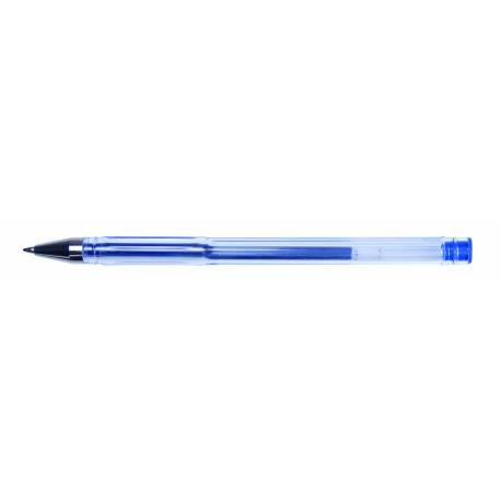 Długopis żelowy OfficeP. Classic 0,7mm, niebieski