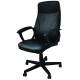 Fotel biurowy, krzesło obrotowe, OfficeP. Kreta, czarny