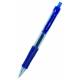 Długopis automatyczny żelowy Q-Connect 0,5mm (linia) niebieski