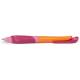 Długopis automatyczny KEYROAD Easy Writer, 1,0mm, mix kolorów