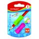 Uchwyt ergonomiczny KEYROAD Pencil Grip, 2szt, mix kolorów