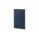 Notatnik A5, notes MOLESKINE Classic L 13x21cm w linie, twardy, sapphire blue, 240 str, niebieski