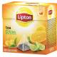 Lipton piramidki herbata owocowa Owoce cytrusowe 20 saszetek
