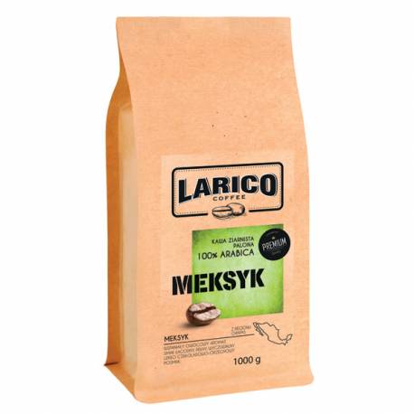 Kawa LARICO Meksyk kawa ziarnista 1 kg