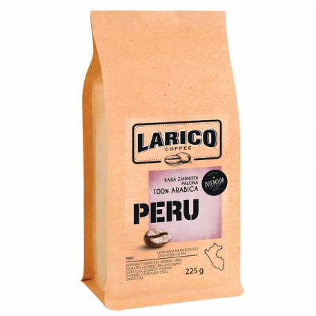 Kawa LARICO Peru kawa ziarnista 225g