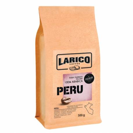 Kawa LARICO Peru kawa ziarnista 500g