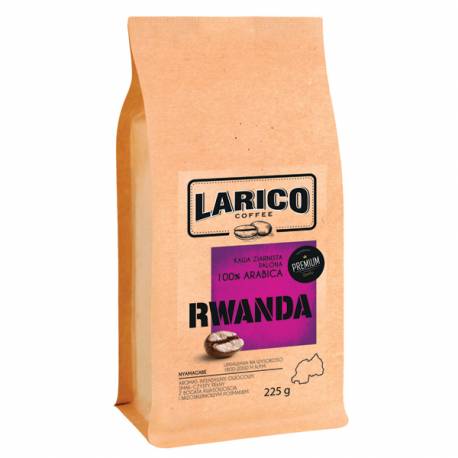 Kawa LARICO Rwanda Nyamagabe kawa ziarnista 225g