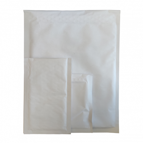 Koperta bąbelkowa A3, koperta I19 wymiary 320x455 mm, koperty białe 100 sztuk