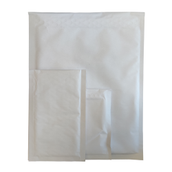 Koperta bąbelkowa A5+, koperta D14 wymiary 200x275 mm, koperty białe 100 sztuk