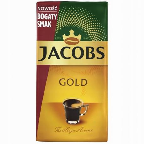 Kawa Jacobs Cronat Gold kawa mielona 500g