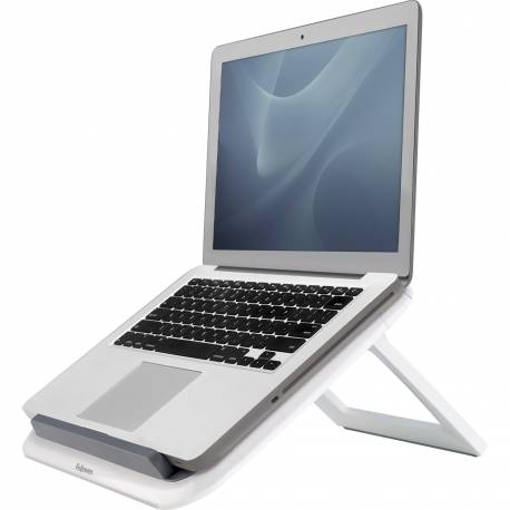Podstawka pod laptop, podstawa do laptopa Fellowes Quick lift I-Spire™ biała