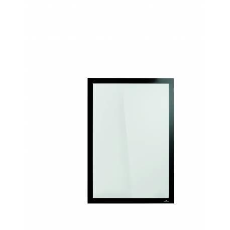 Ramka plakatowa A3, czarna, 500401 DURABLE na powierzchnie szklane