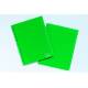 Przekładki plastikowe, do segregatora, A4 zielone, nadrukowane indeksy, 1-52