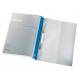 Skoroszyt plastikowy, na dokumenty A4 Esselte Panorama, twardy, 25 szt, niebieski