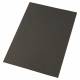 Okładki do bindowania skóropodobne GBC LeatherGrain, A3, 250 gm2, czarne 