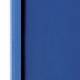 Termookładki, okładki do bindowania termicznego, GBC LeatherGrain, A4, 3 mm, niebieskie 