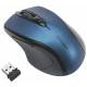 Myszka komputerowa Kensington Pro Fit®, bezprzewodowa mysz, niebieska