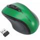 Myszka komputerowa Kensington Pro Fit®, bezprzewodowa mysz, rozmiar średni, zielona