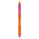 Długopis automatyczny trójkątny Zenith Simple Colorful