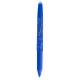 Długopis ścieralny Oops! niebieski, wymazywalny długopis Zenith