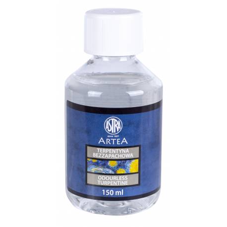 Terpentyna bezzapachowa Artea 150 ml Astra