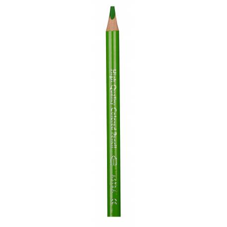 Kredka ołówkowa Astra, na sztuki, zielona jasna